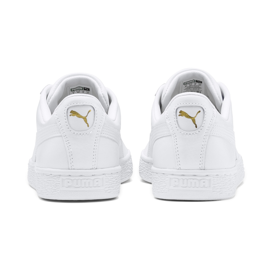 Puma Basket Classic Lfs  Unisex Günlük Ayakkabı - 35436717