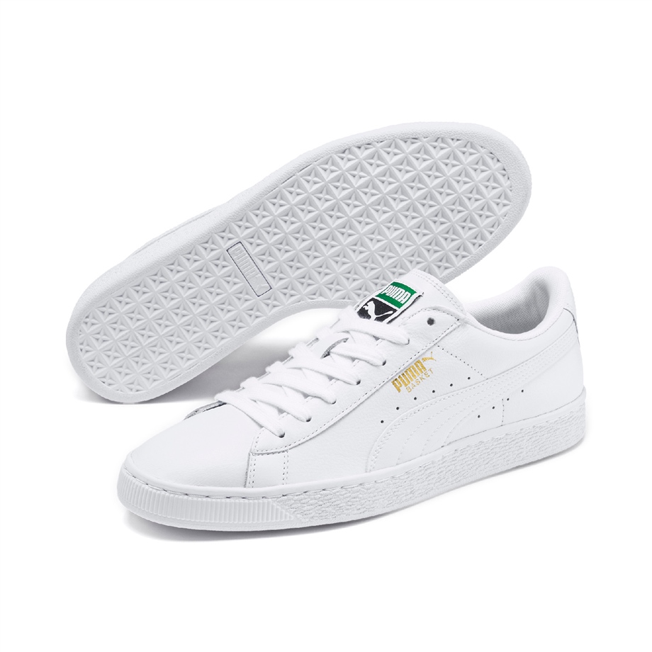Puma Basket Classic Lfs  Unisex Günlük Ayakkabı - 35436717