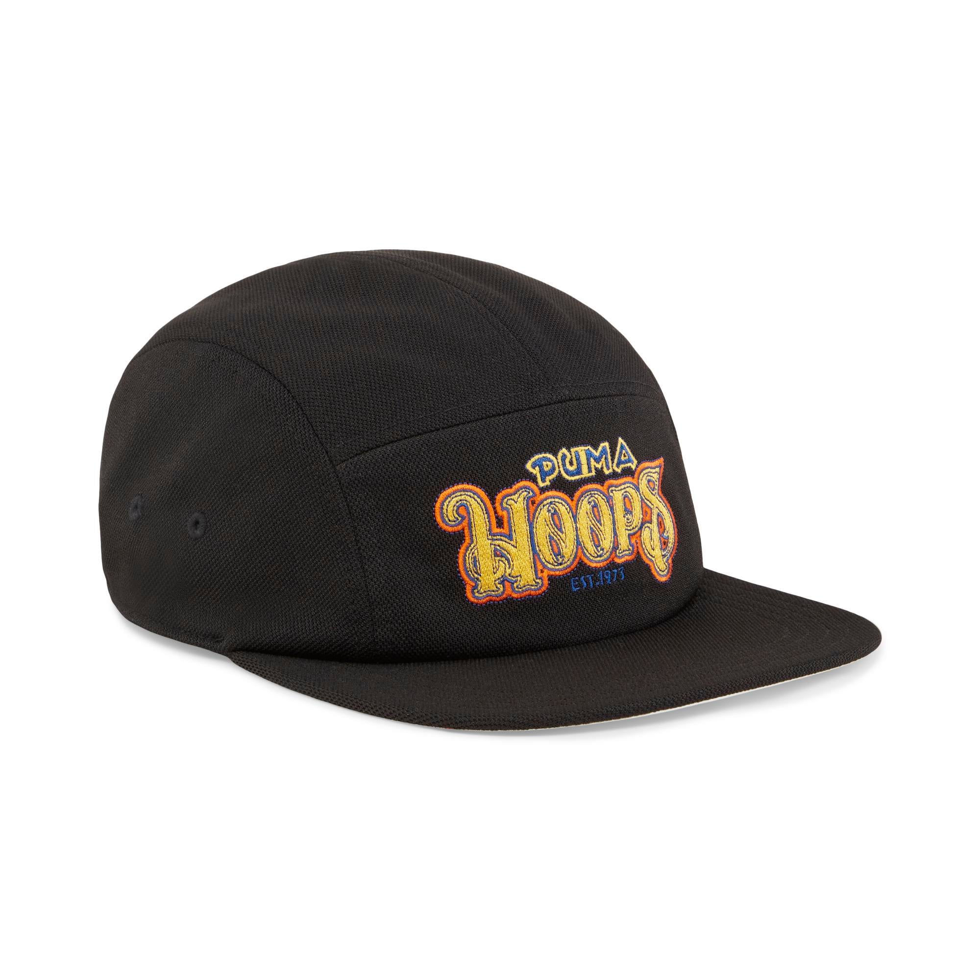Puma Basketball 5 Panel Cap Unisex Şapka