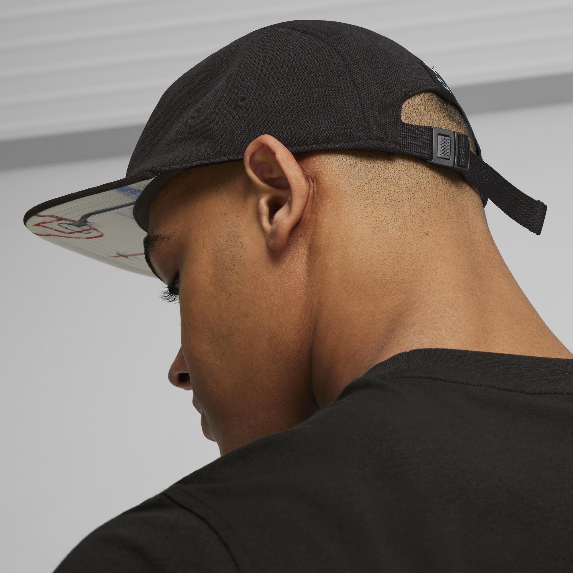 Puma Basketball 5 Panel Cap Unisex Şapka