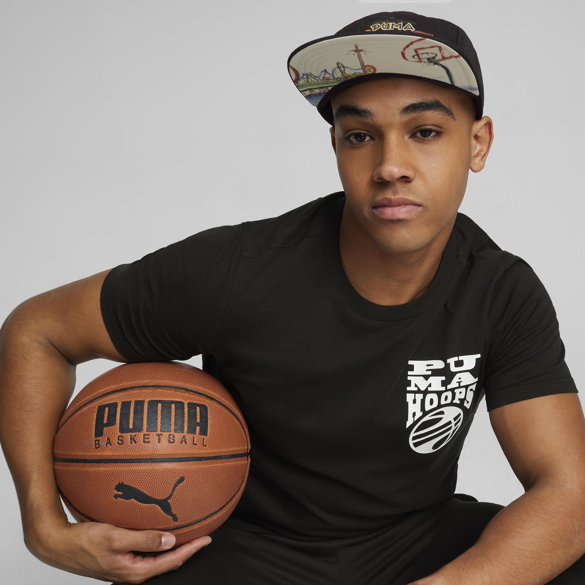 Puma Basketball 5 Panel Cap Unisex Şapka