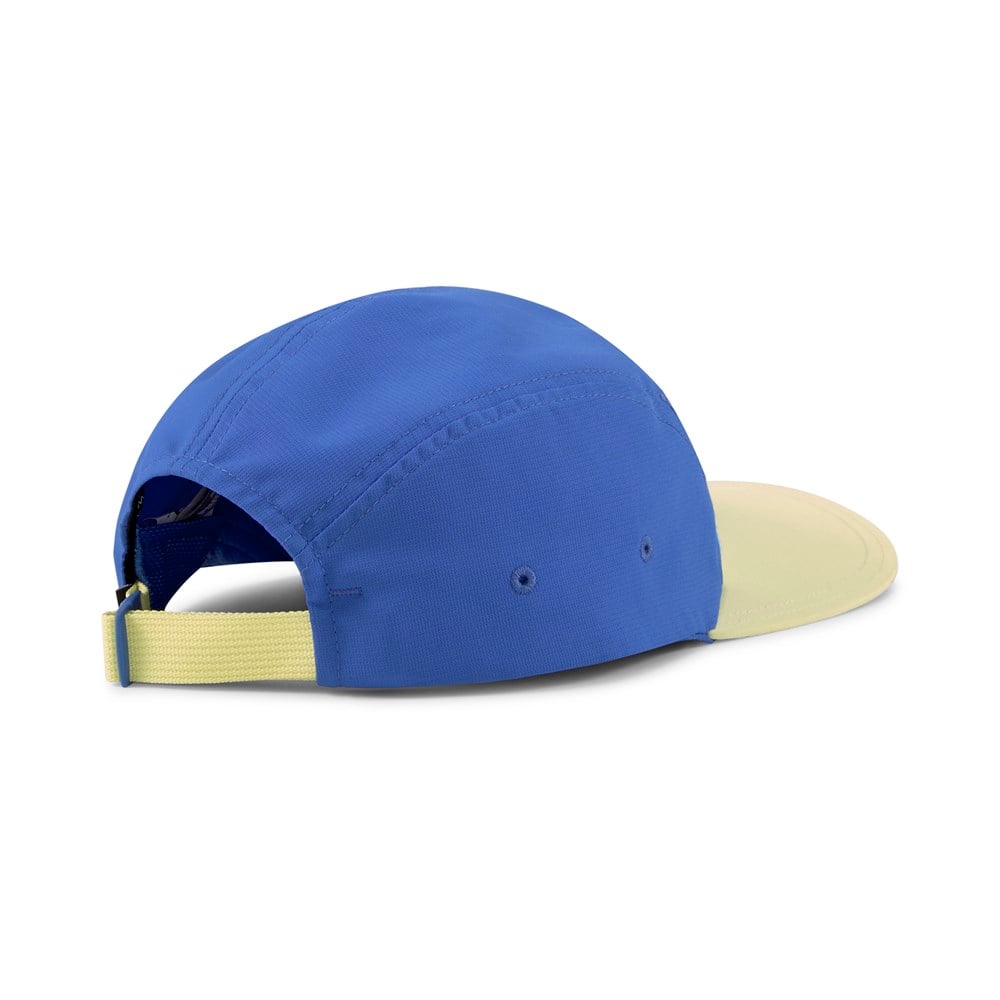 Puma Basketball 5 PNL Cap Unisex Mavi Şapka - 02356902