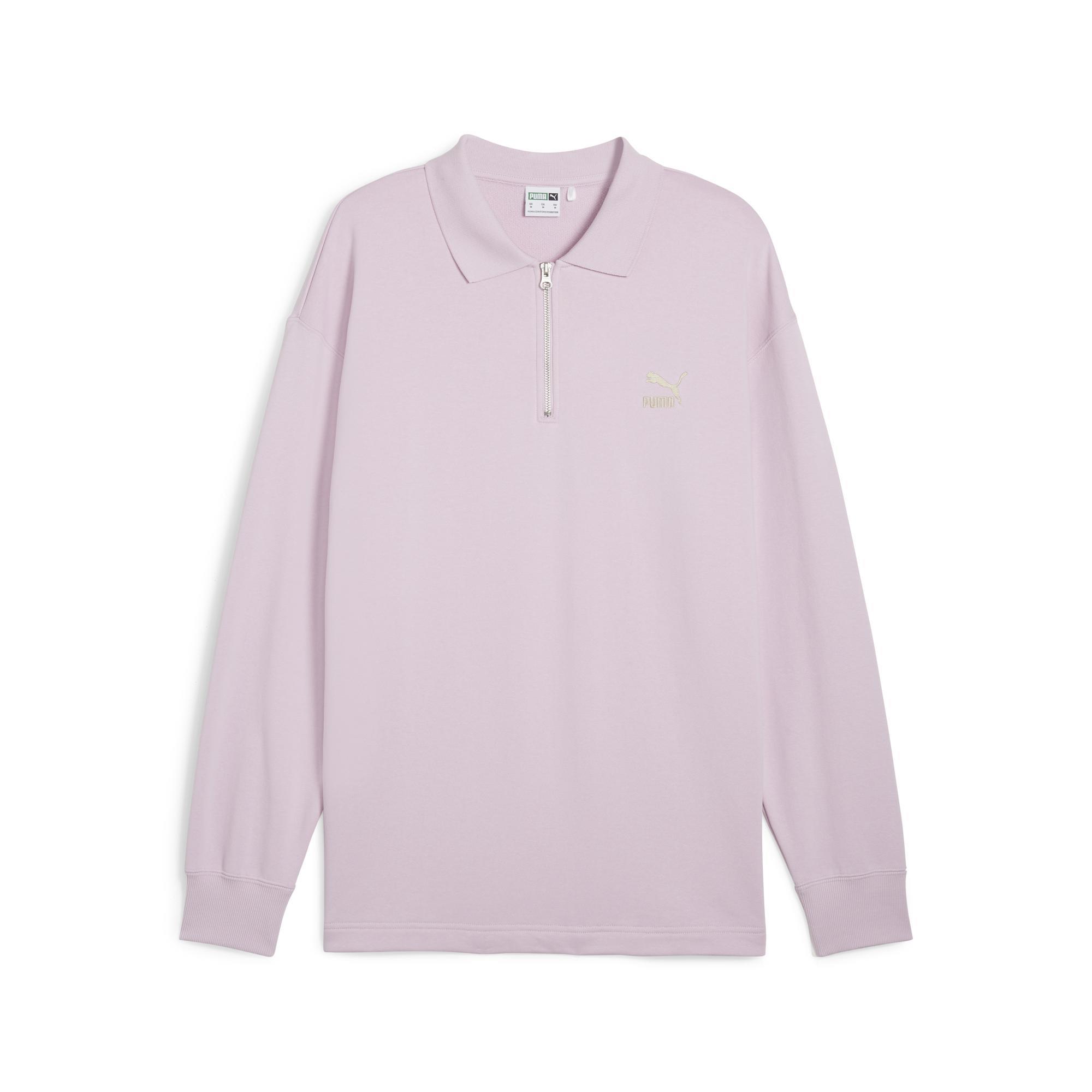 Puma Better Classics Polo Crew Erkek Sweatshirt