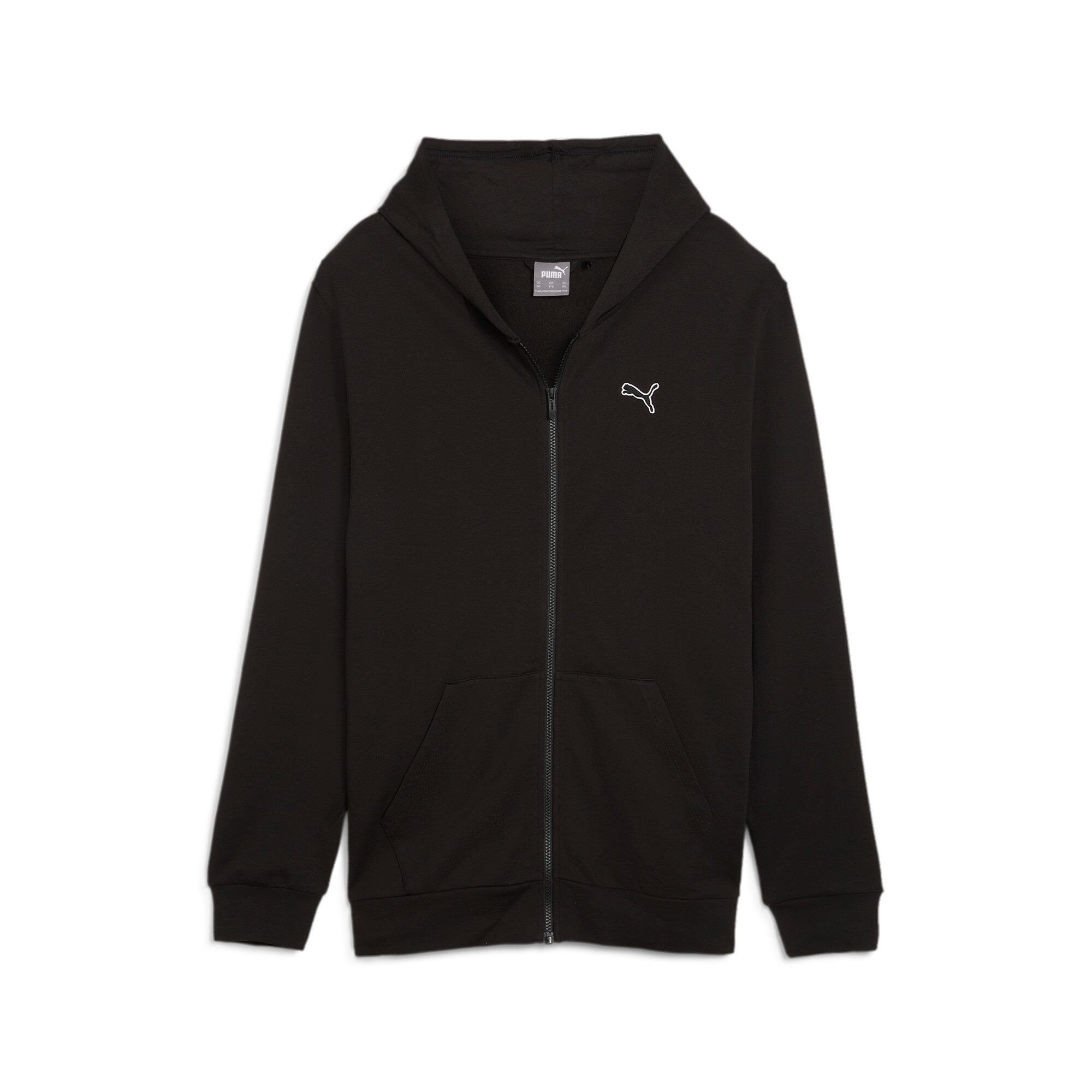 Puma Better Essentials Full-Zip Hoodie