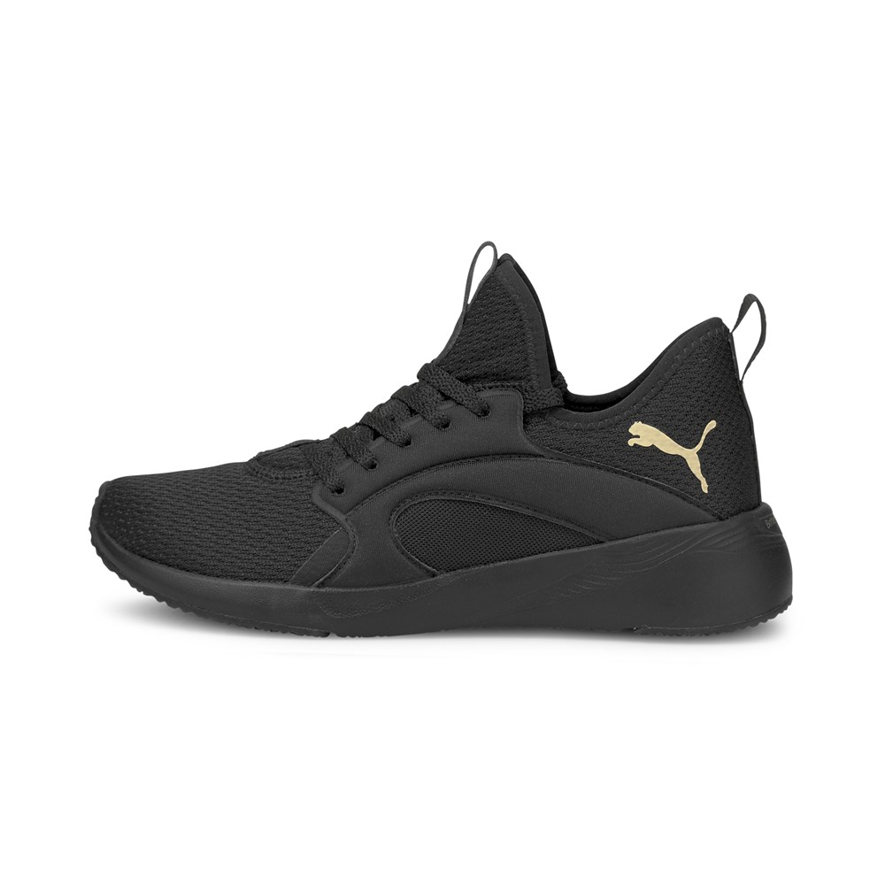 Puma Better Foam Adore Shine Wn S Kadın Siyah Koşu Ayakkabı - 19535201