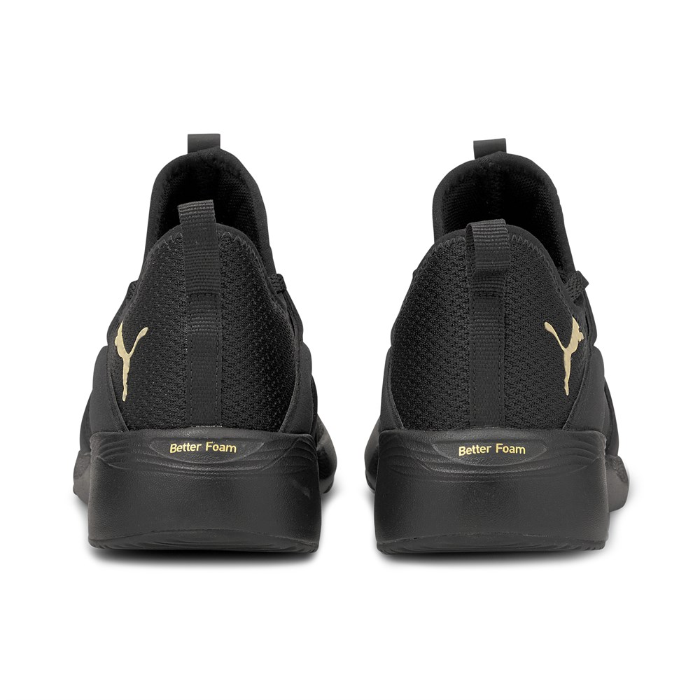 Puma Better Foam Adore Shine Wn S Kadın Siyah Koşu Ayakkabı - 19535201
