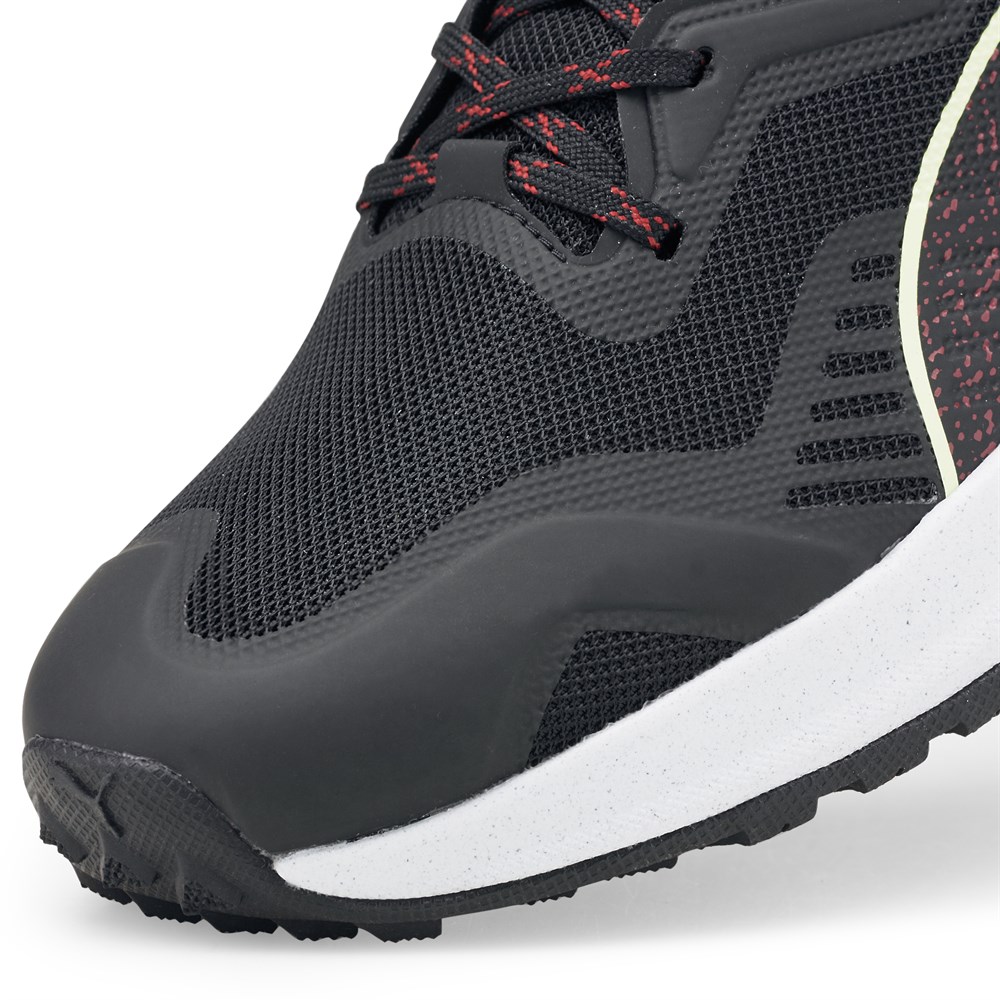 Puma Better Foam Xterra Erkek Siyah Koşu Spor Ayakkabı - 195165-10