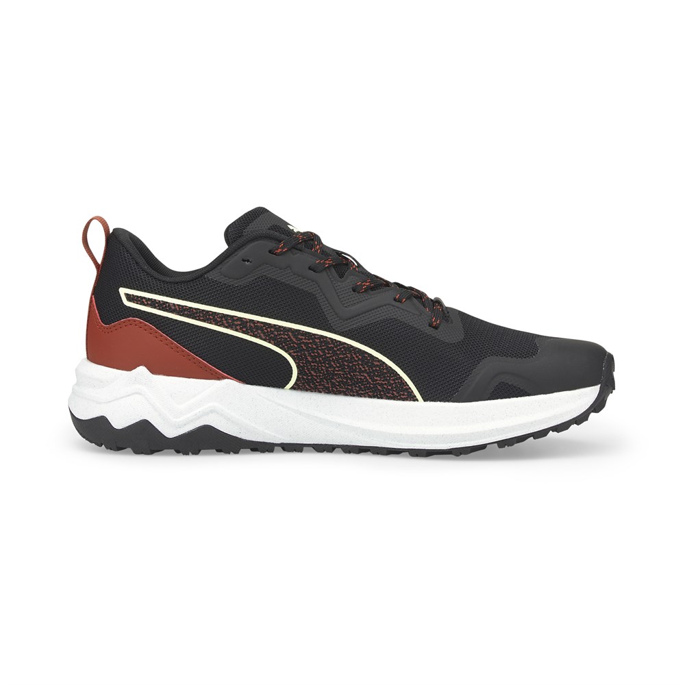 Puma Better Foam Xterra Erkek Siyah Koşu Spor Ayakkabı - 195165-10