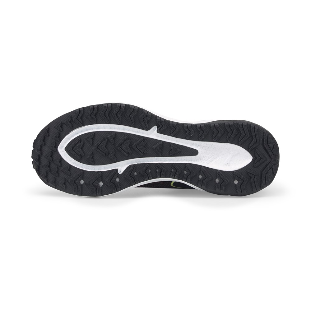 Puma Better Foam Xterra Erkek Siyah Koşu Spor Ayakkabı - 195165-10