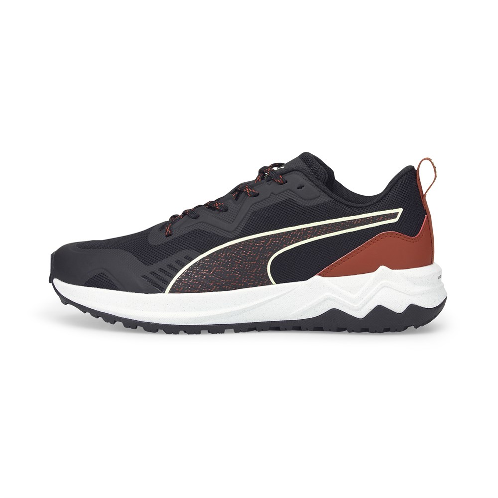 Puma Better Foam Xterra Erkek Siyah Koşu Spor Ayakkabı - 195165-10