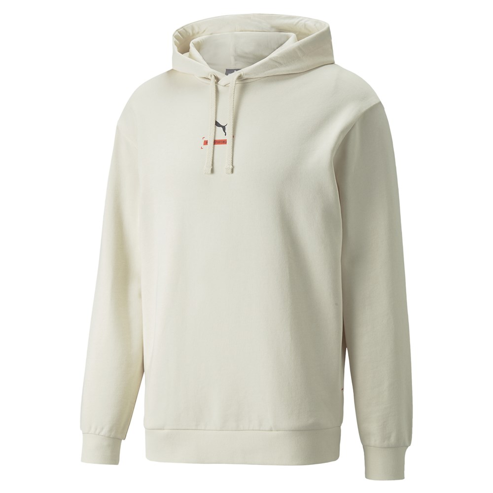 Puma Better Hoodie Tr Erkek Krem Günlük Sweatshirt - 847461-99