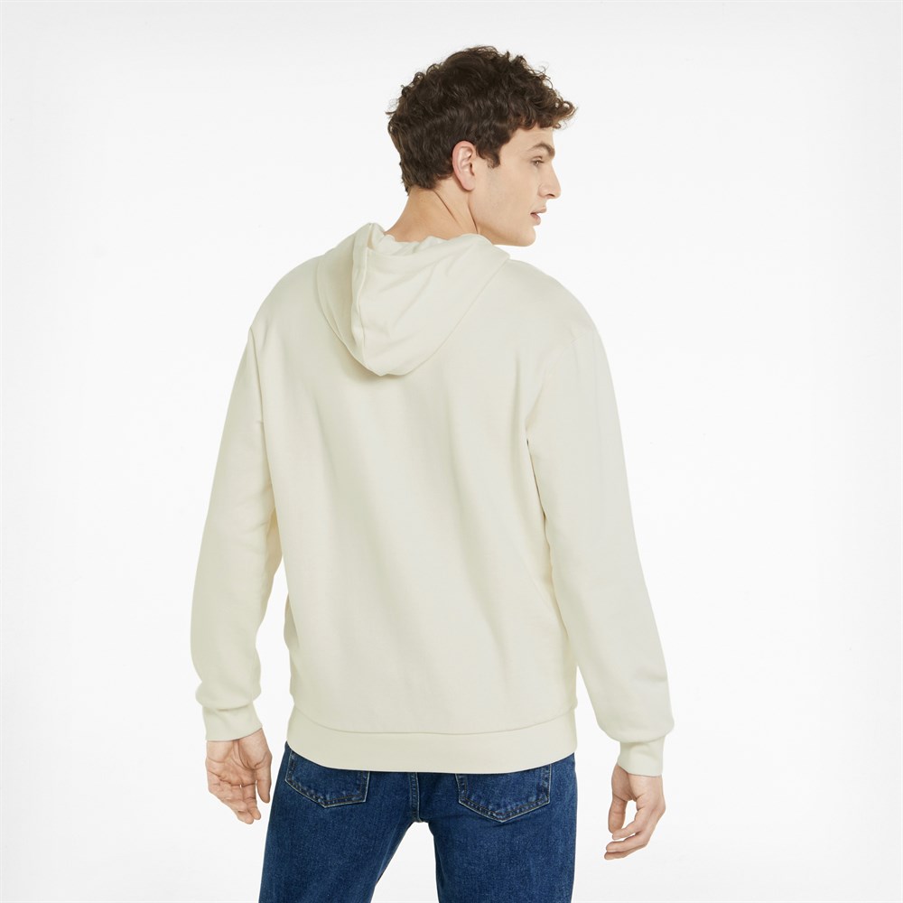 Puma Better Hoodie Tr Erkek Krem Günlük Sweatshirt - 847461-99