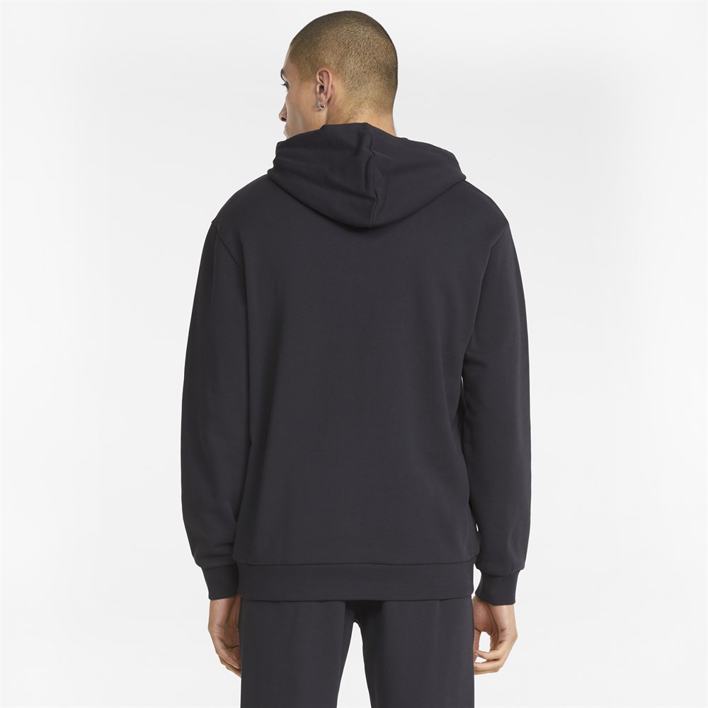 Puma Better Hoodie Tr Erkek Siyah Günlük Sweatshirt - 847461-75