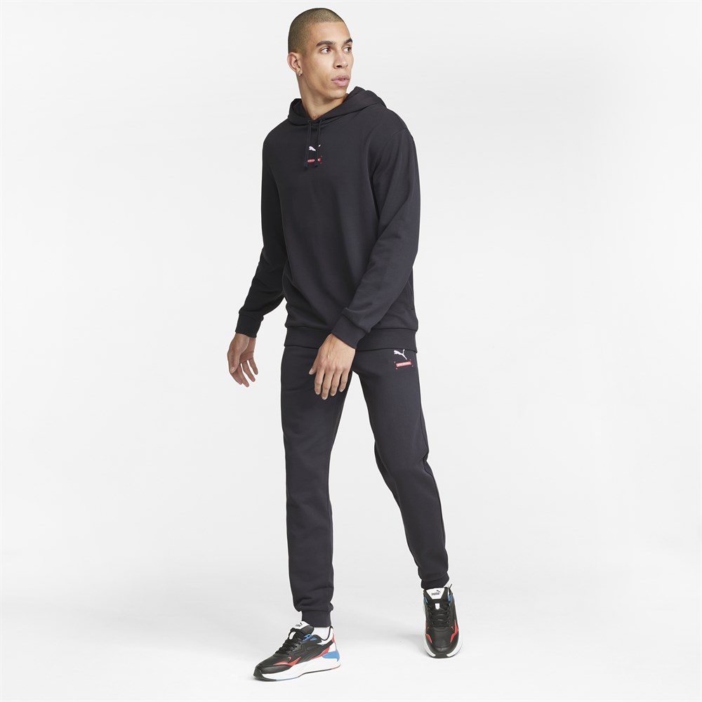 Puma Better Hoodie Tr Erkek Siyah Günlük Sweatshirt - 847461-75