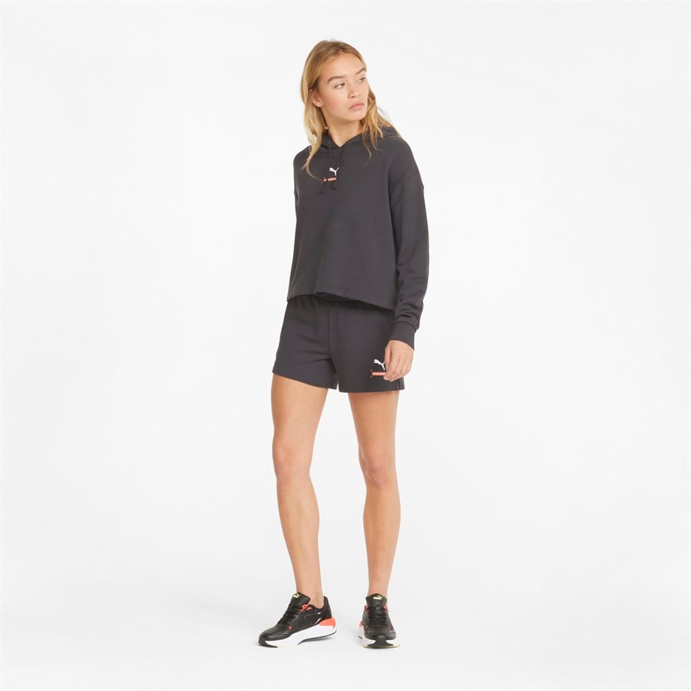 Puma Better Hoodie Tr Kadın Siyah Günlük Sweatshirt - 847467-75