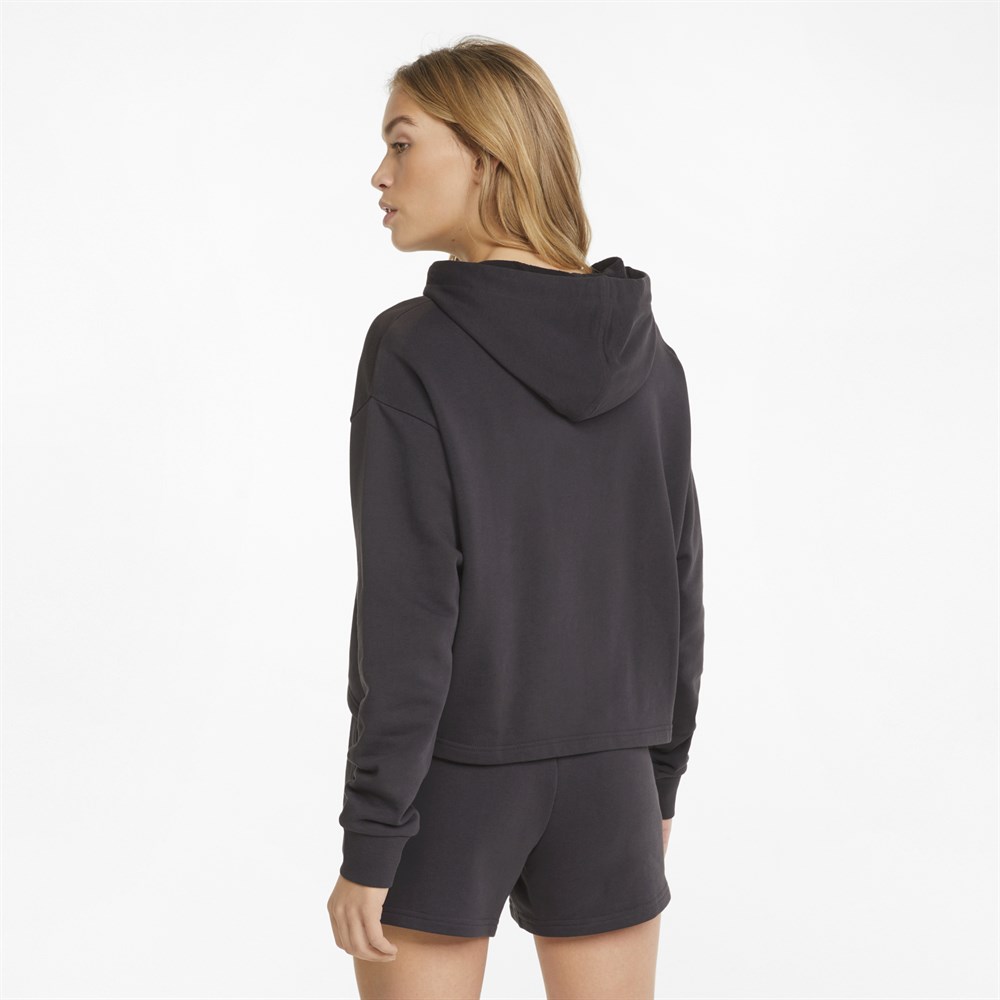 Puma Better Hoodie Tr Kadın Siyah Günlük Sweatshirt - 847467-75
