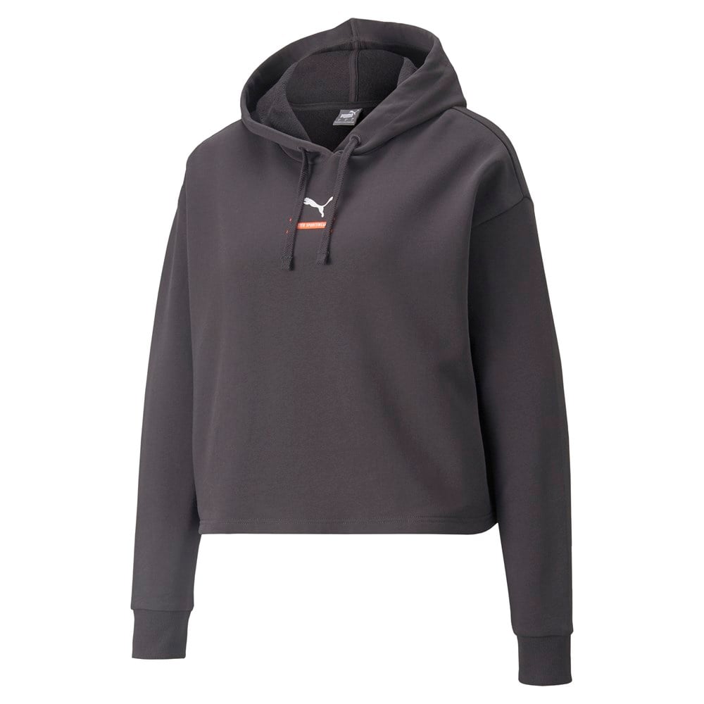 Puma Better Hoodie Tr Kadın Siyah Günlük Sweatshirt - 847467-75