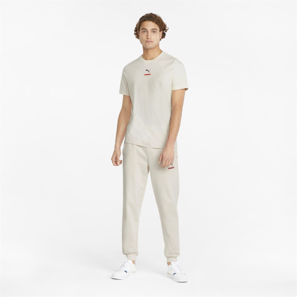 Puma Better Pants Tr Erkek Krem Günlük Eşofman Altı - 847463-99