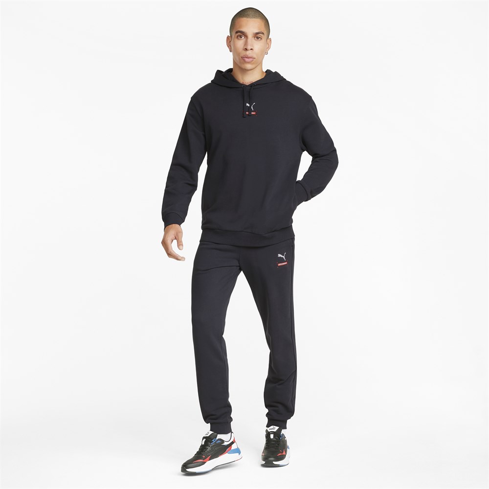 Puma Better Pants Tr Erkek Siyah Günlük Eşofman Altı - 847463-75