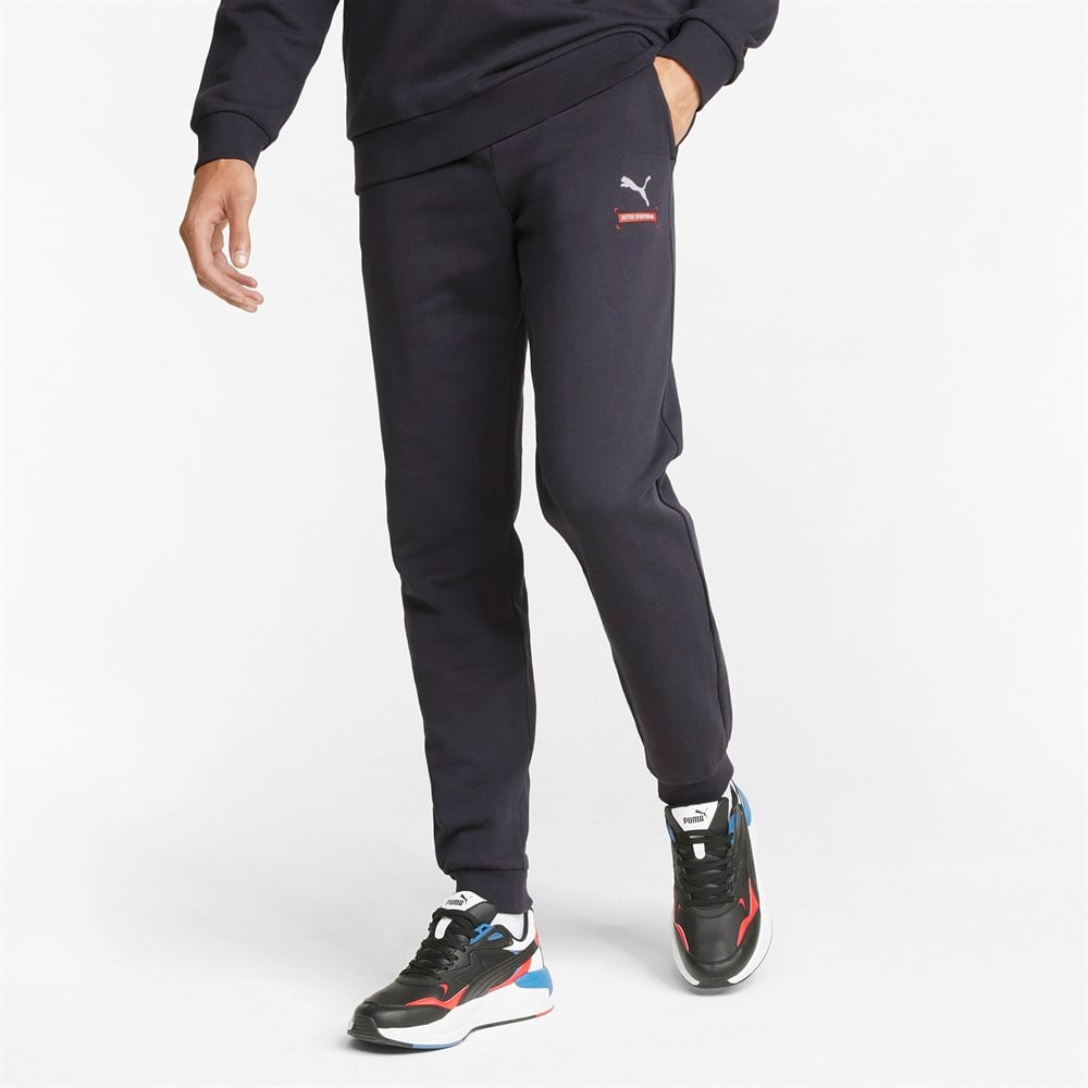 Puma Better Pants Tr Erkek Siyah Günlük Eşofman Altı - 847463-75