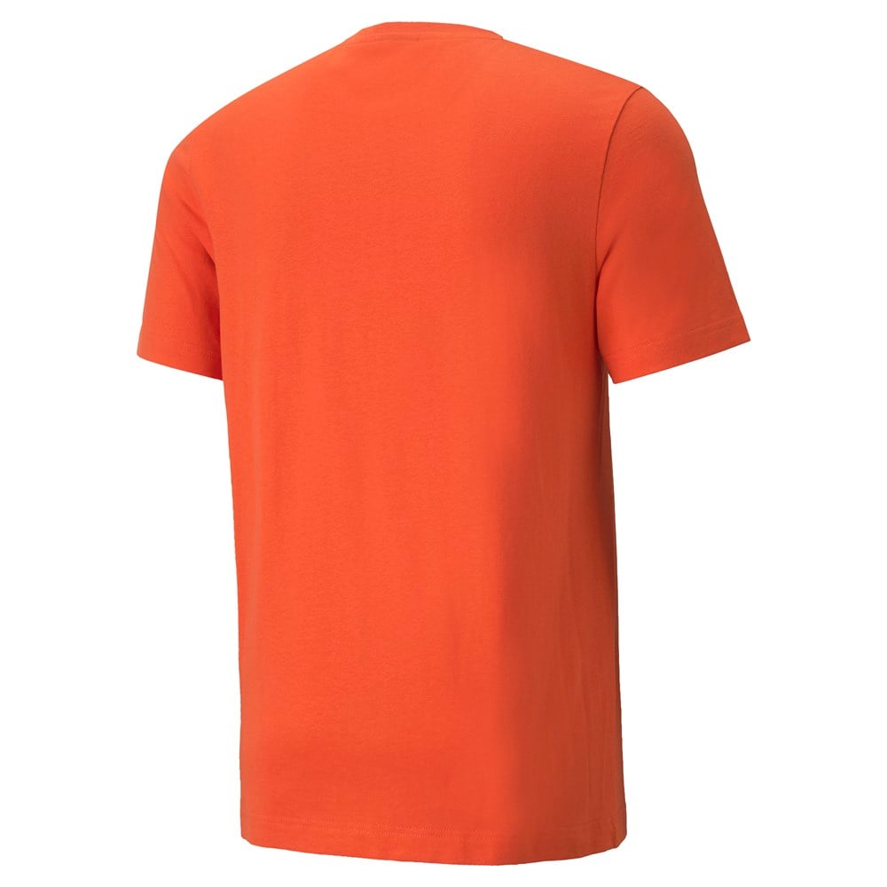 Puma Better Tee Erkek Turuncu Günlük T-shirt - 847465-26