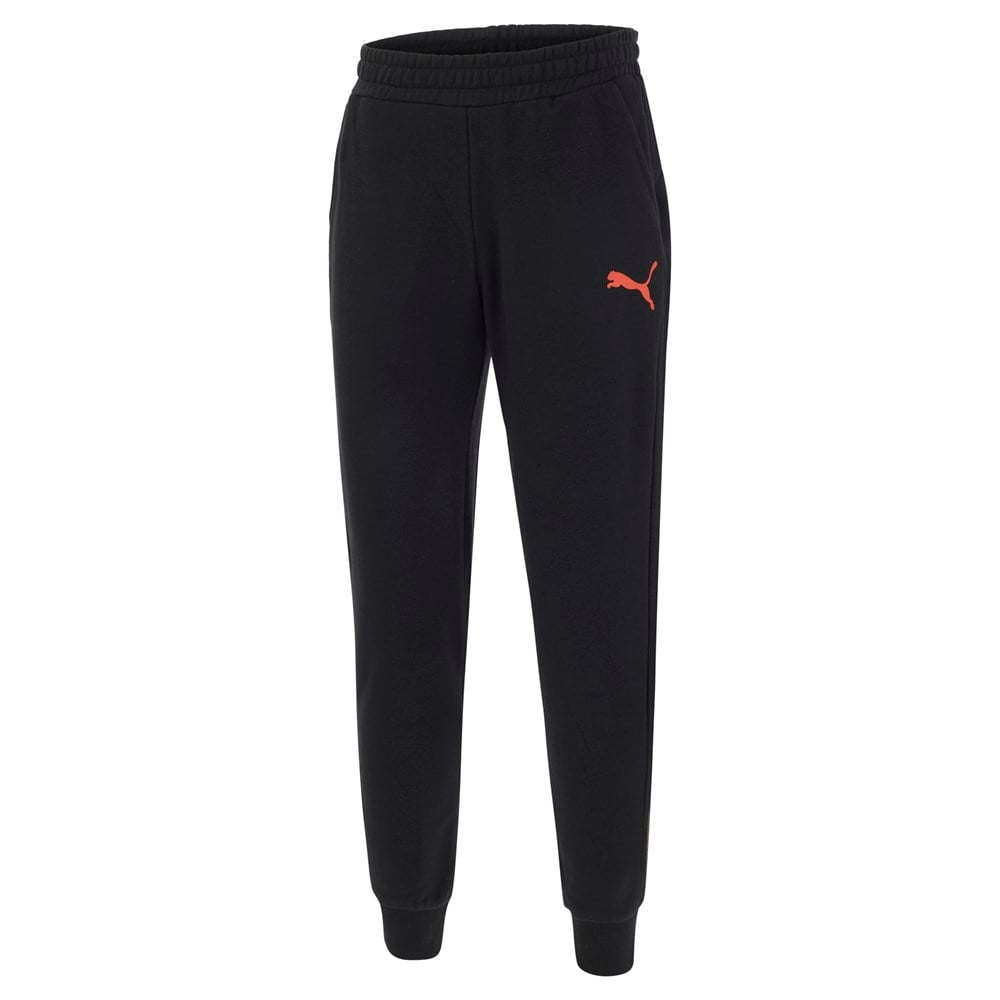 Puma Blank Base Men’S Pants Tr Cl Erkek Siyah Günlük Eşofman Altı - 673930-01