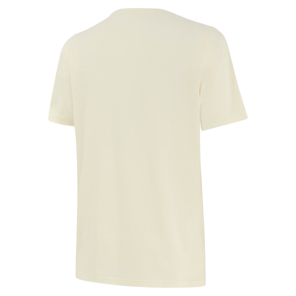 Puma Blank Base Men’S Tee Erkek Krem Günlük T-shirt - 673926-01