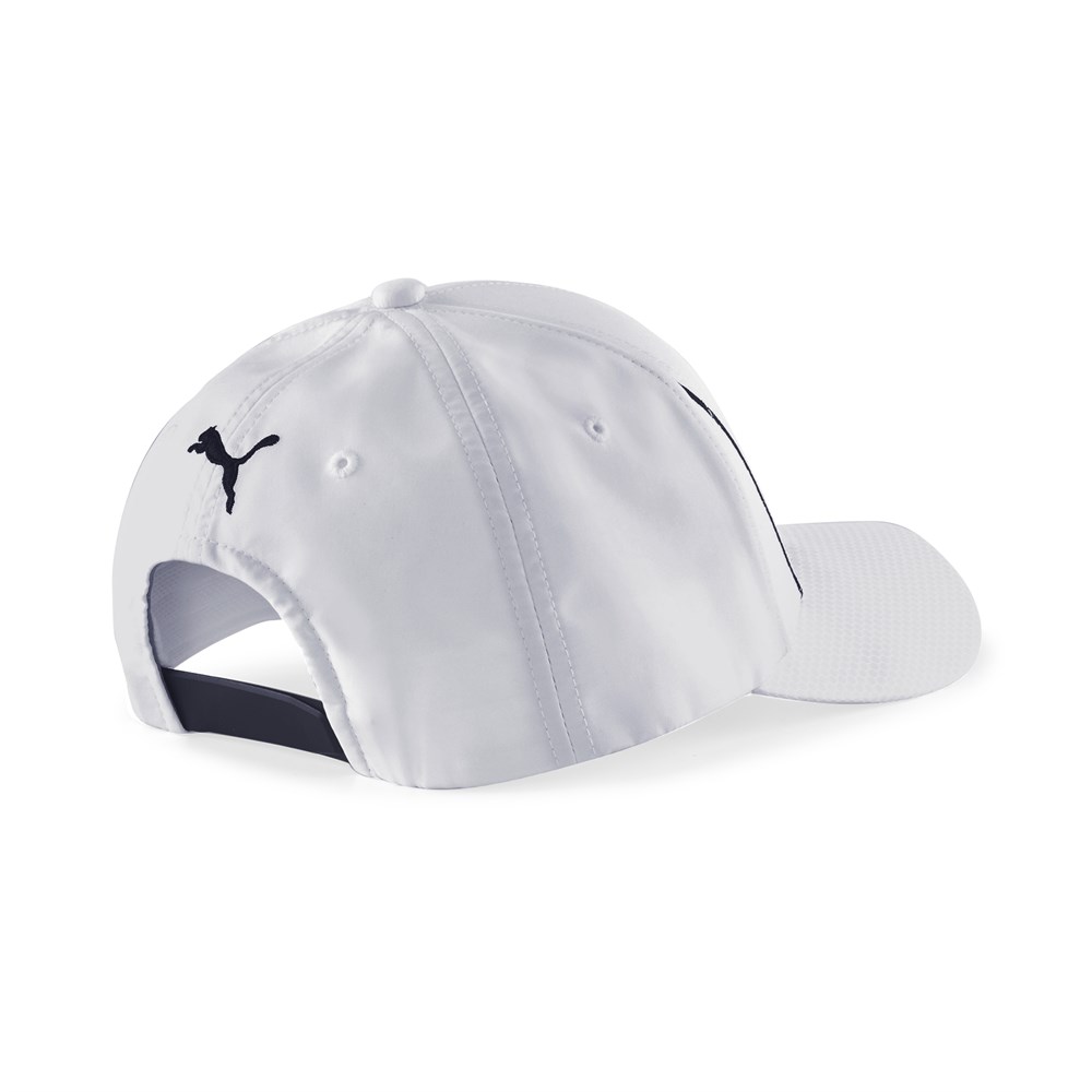 Puma Bmw Mms Bb Cap Unisex Beyaz Günlük Şapka - 023743-02
