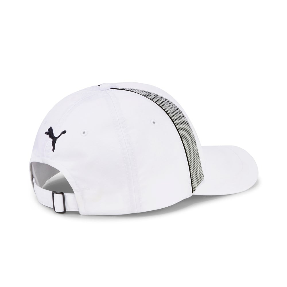 Puma BMW MMS BB Cap Unisex Beyaz Şapka - 02349002
