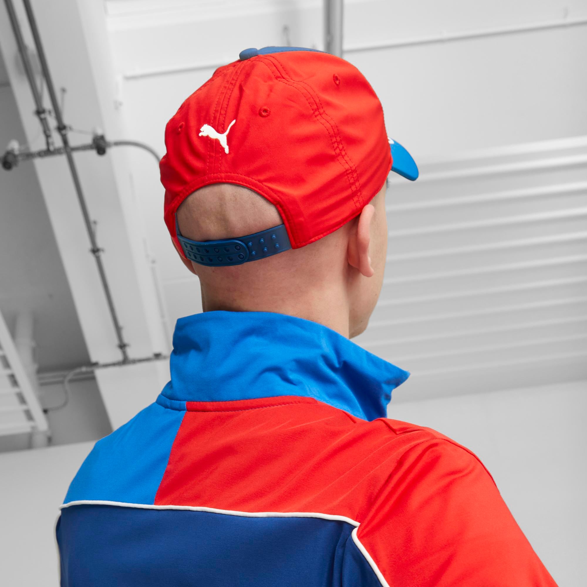 Puma Bmw Mms Bb Cap Unisex Şapka