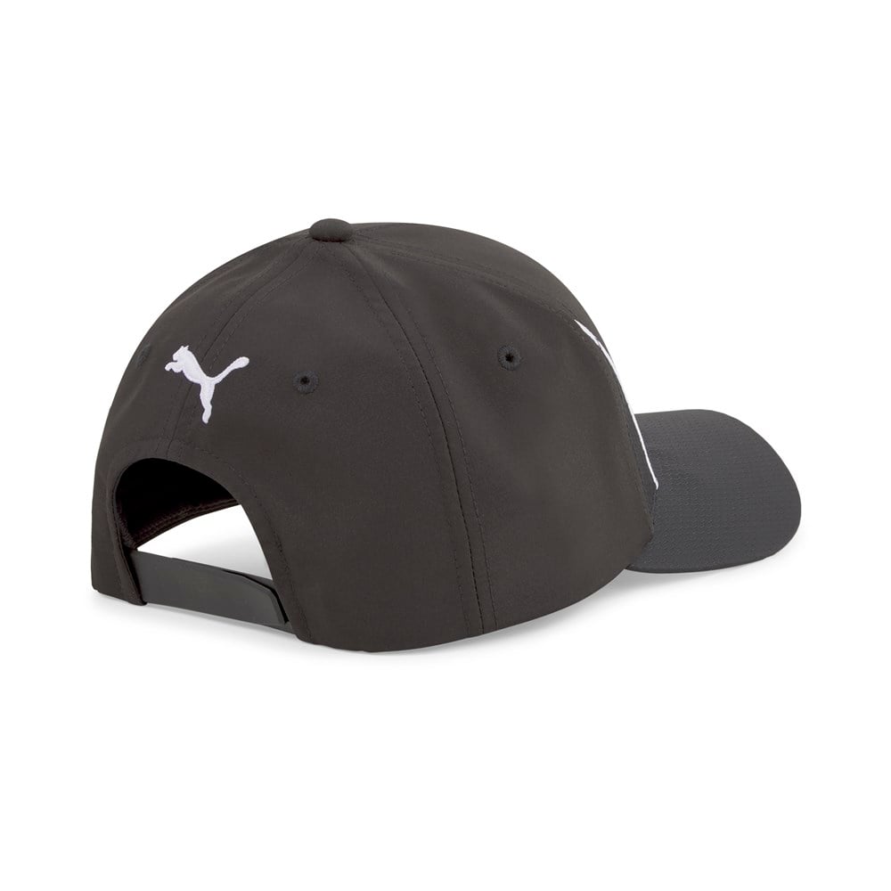 Puma Bmw Mms Bb Cap Unisex Siyah Günlük Şapka - 023743-01