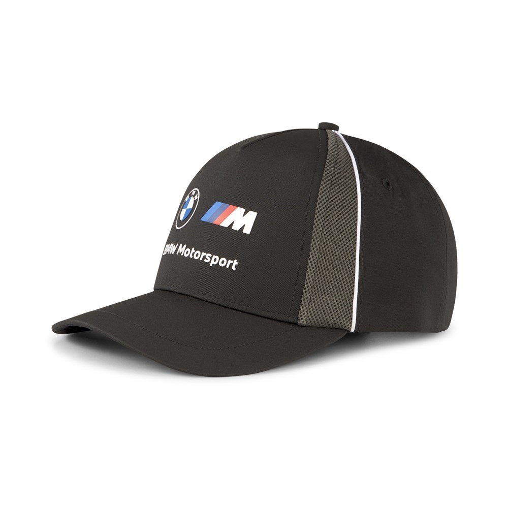 Puma BMW MMS BB Cap Unisex Siyah Şapka - 02349001