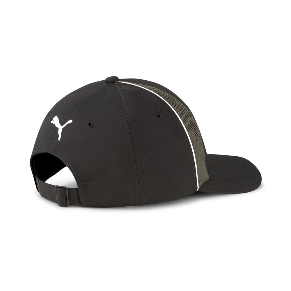 Puma BMW MMS BB Cap Unisex Siyah Şapka - 02349001