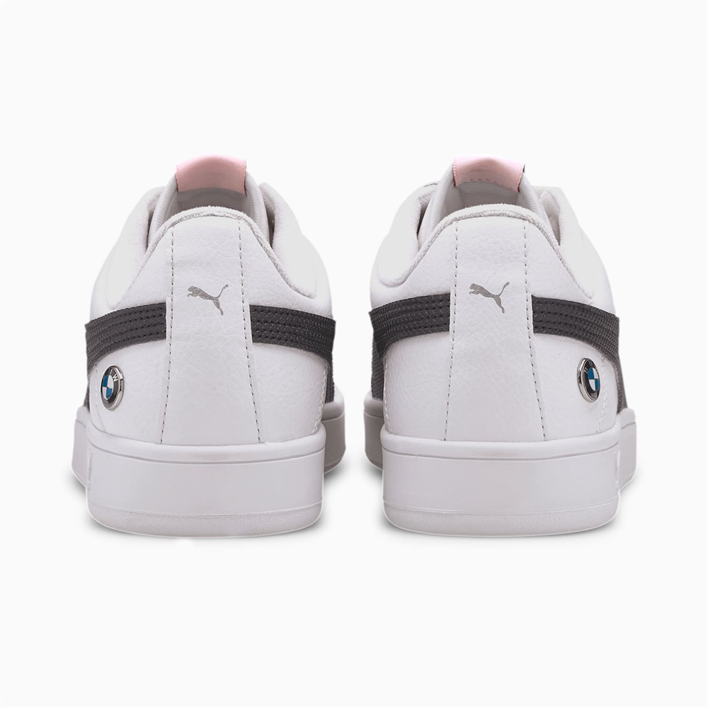 Puma Bmw Mms Court Legend Erkek Günlük Ayakkabı - 30652502