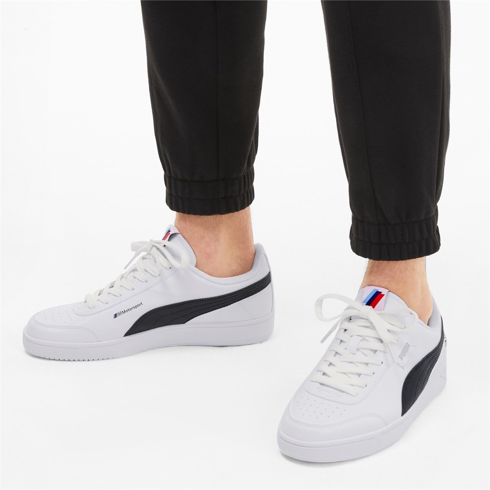 Puma Bmw Mms Court Legend Erkek Günlük Ayakkabı - 30652502