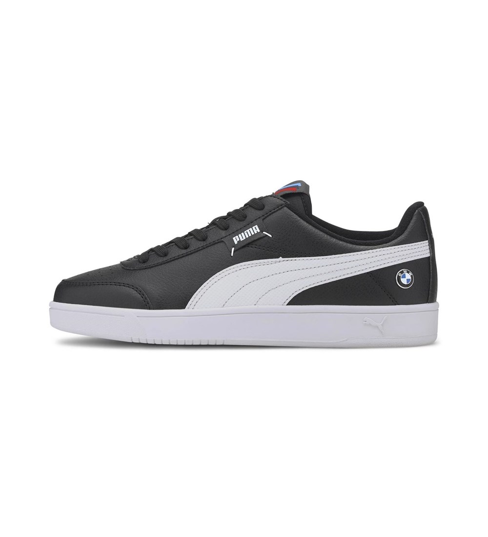 Puma Bmw Mms Court Legend Erkek Günlük Ayakkabı - 30652501