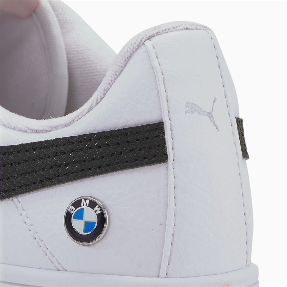 Puma Bmw Mms Court Legend Erkek Günlük Ayakkabı - 30652502