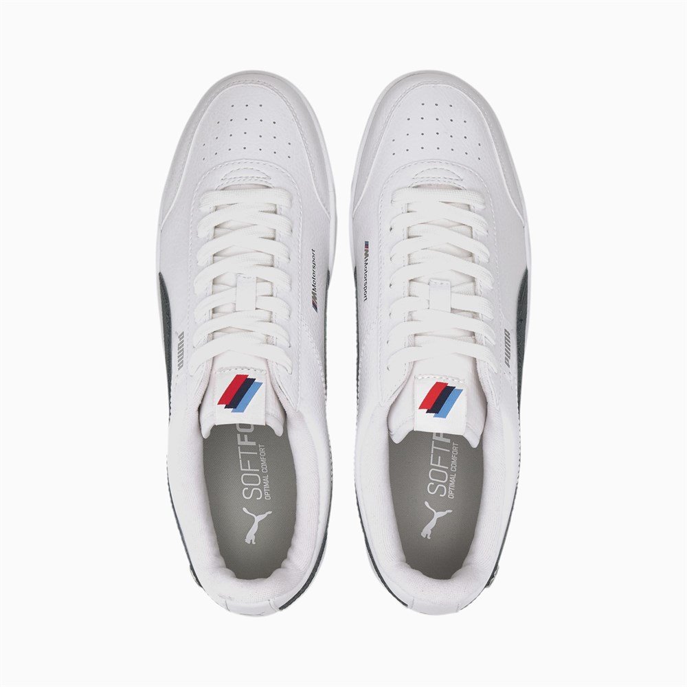 Puma Bmw Mms Court Legend Erkek Günlük Ayakkabı - 30652502