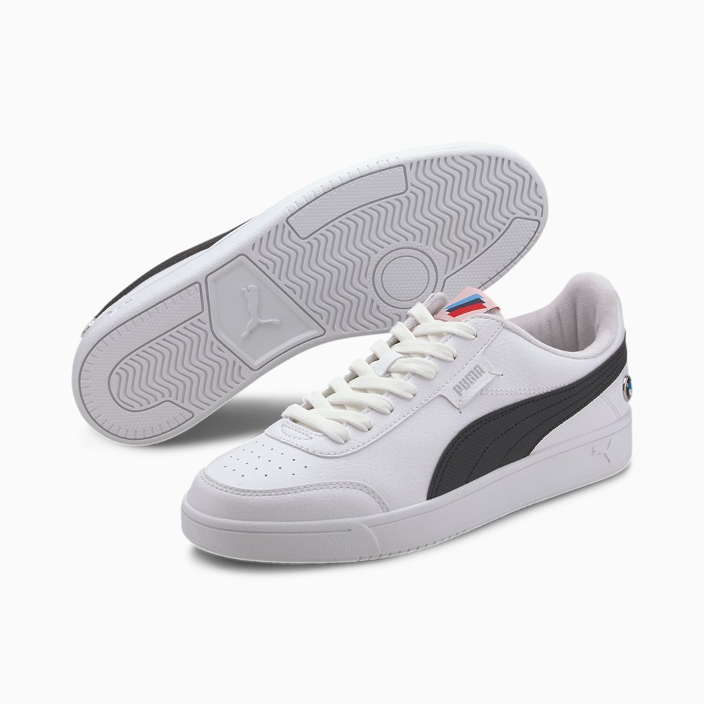 Puma Bmw Mms Court Legend Erkek Günlük Ayakkabı - 30652502