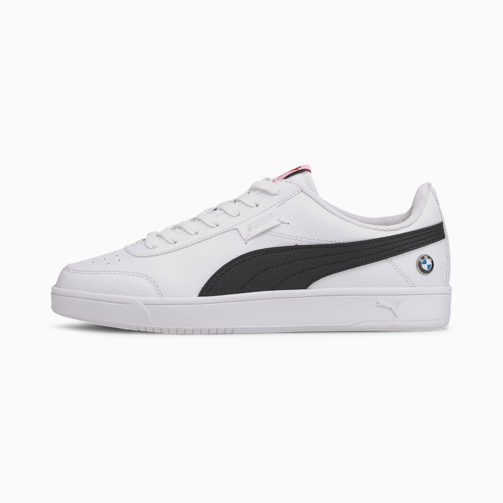 Puma Bmw Mms Court Legend Erkek Günlük Ayakkabı - 30652502
