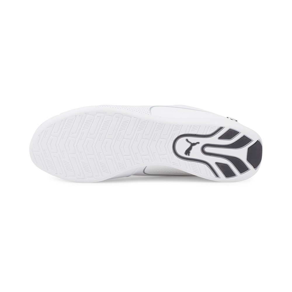Puma Bmw Mms Drift Cat 8 Erkek Beyaz Günlük Spor Ayakkabı - 307166-02