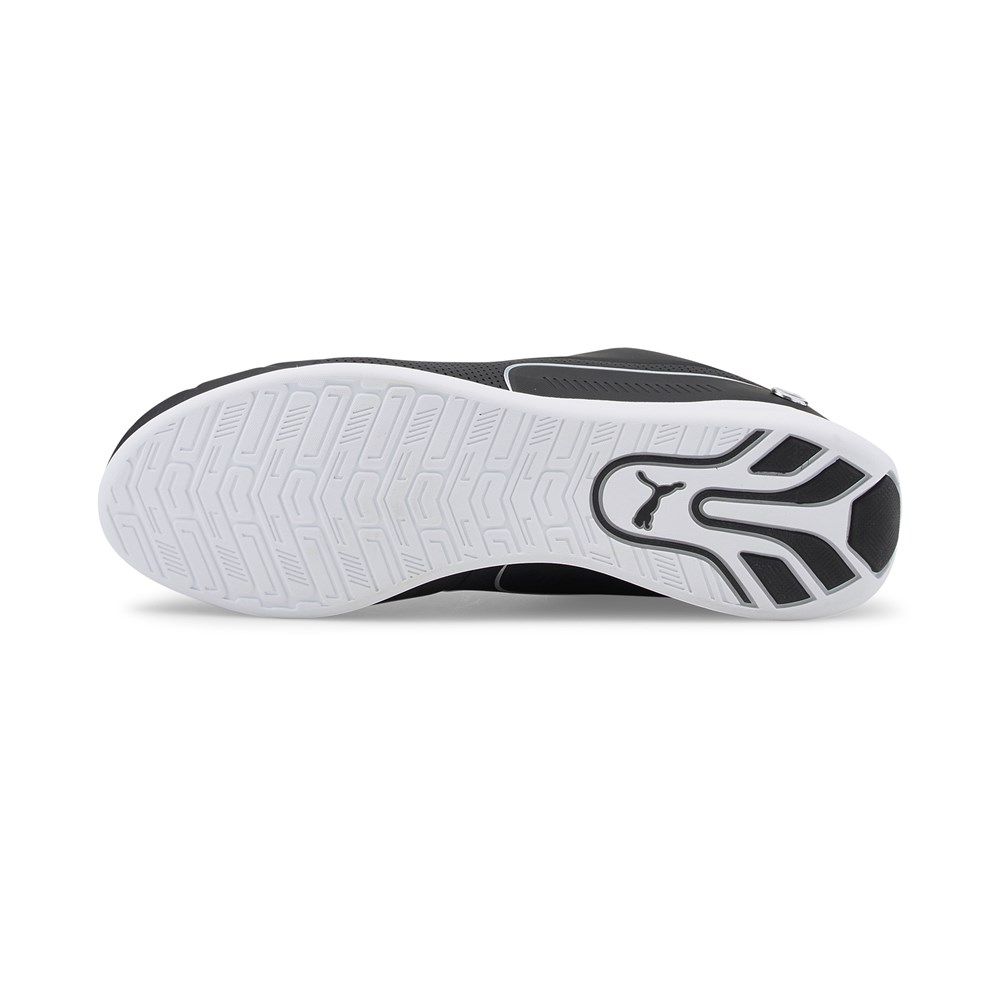 Puma Bmw Mms Drift Cat 8 Erkek Siyah Günlük Spor Ayakkabı - 307166-01