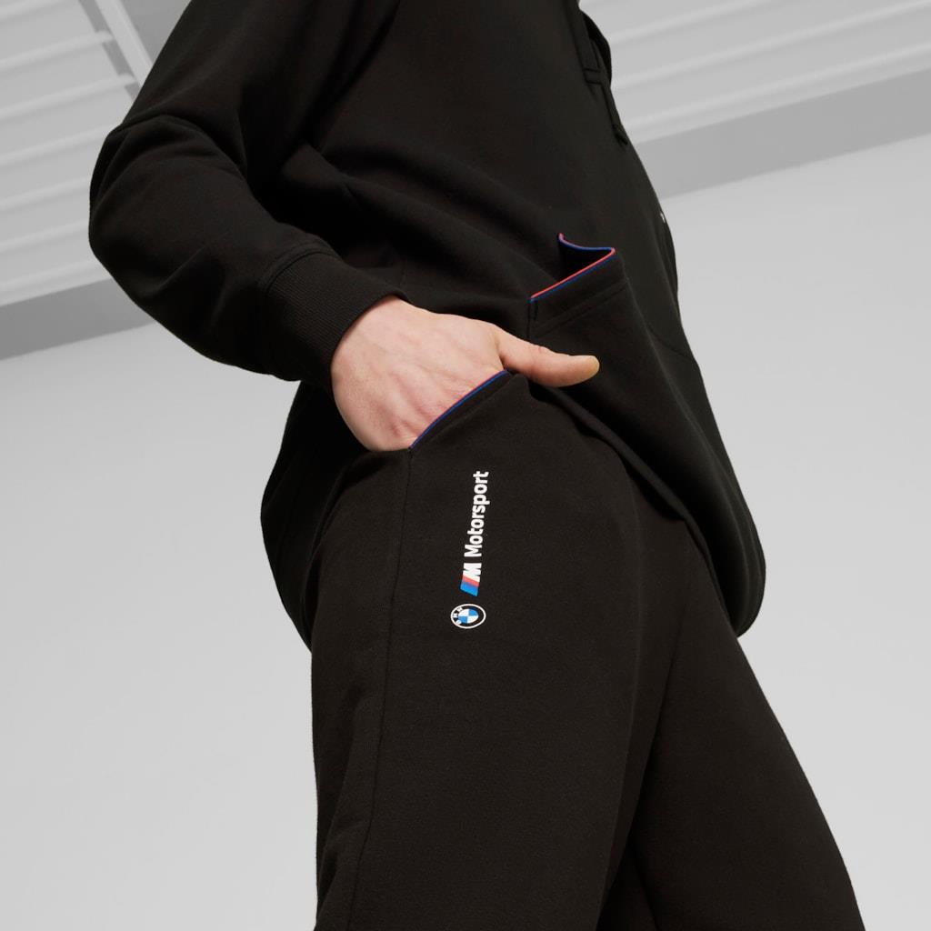 Puma BMW MMS ESS+ PANTS FT Erkek Eşofman Altı