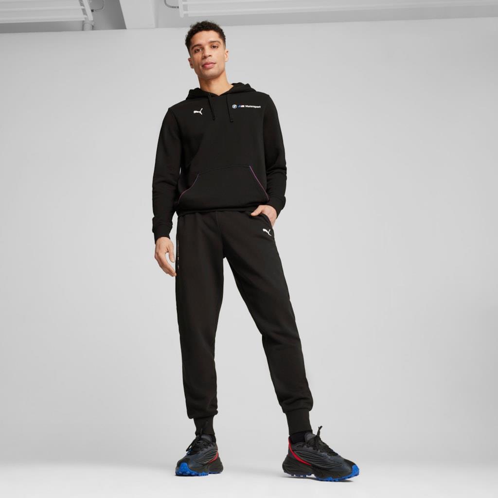 Puma BMW MMS ESS+ PANTS FT Erkek Eşofman Altı