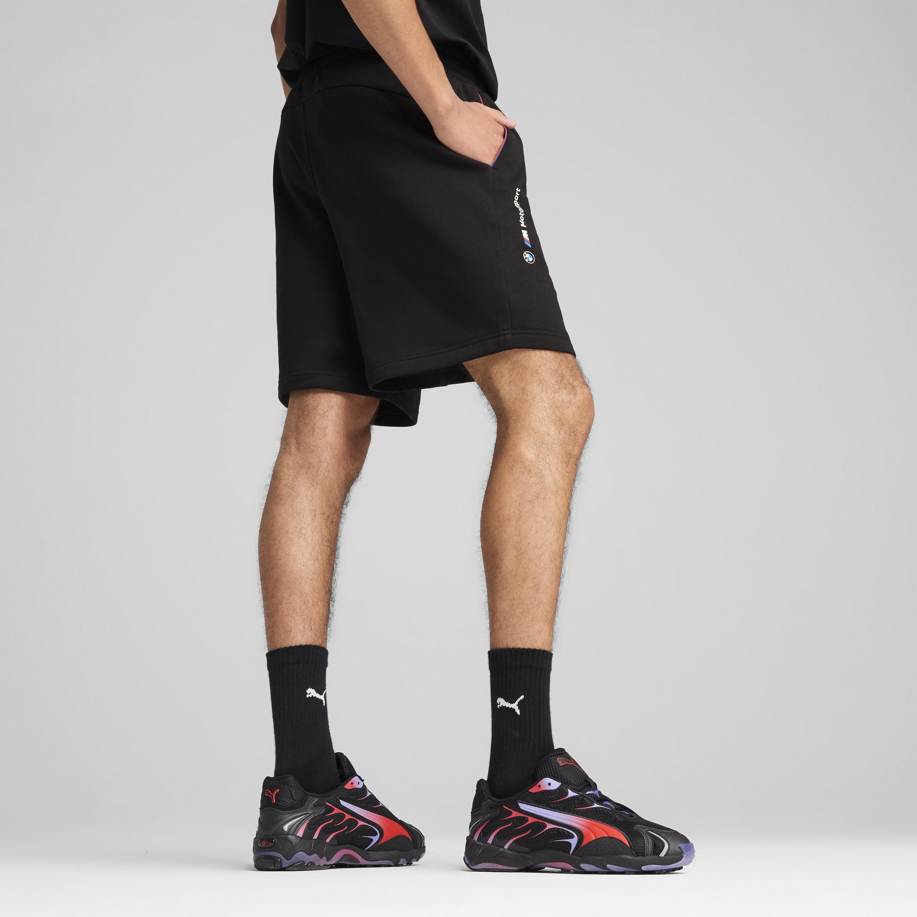 Puma Bmw Mms Ess+ Shorts Fl 7