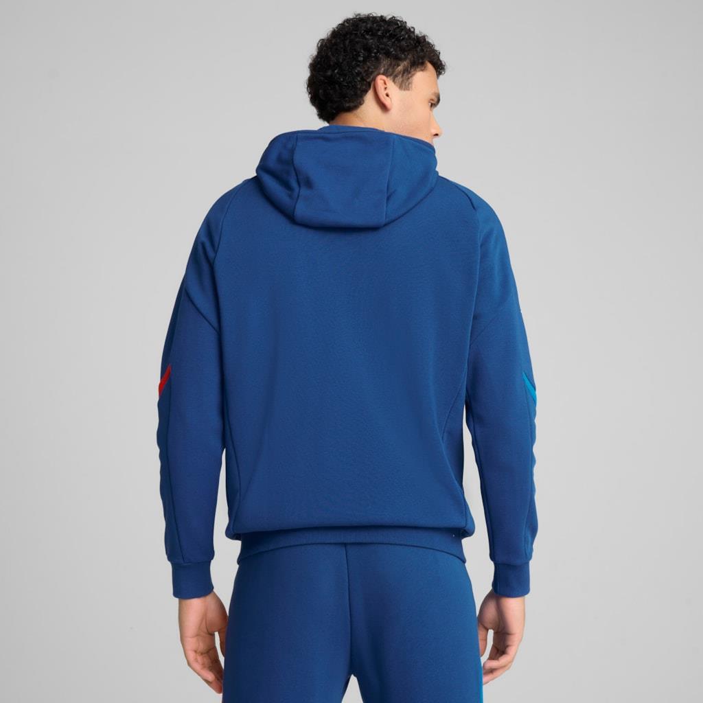 Puma BMW MMS  HOODED SWEAT JACKET Erkek Ceket