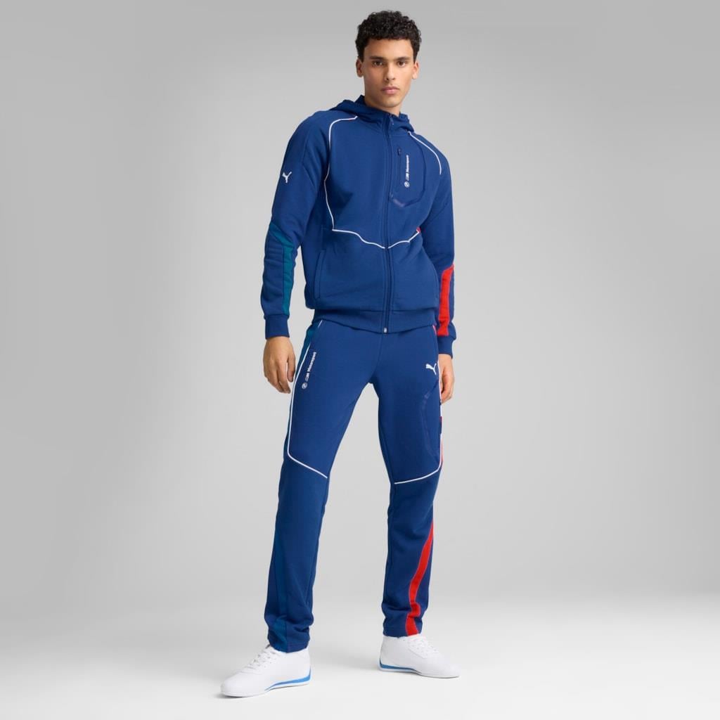 Puma BMW MMS  HOODED SWEAT JACKET Erkek Ceket