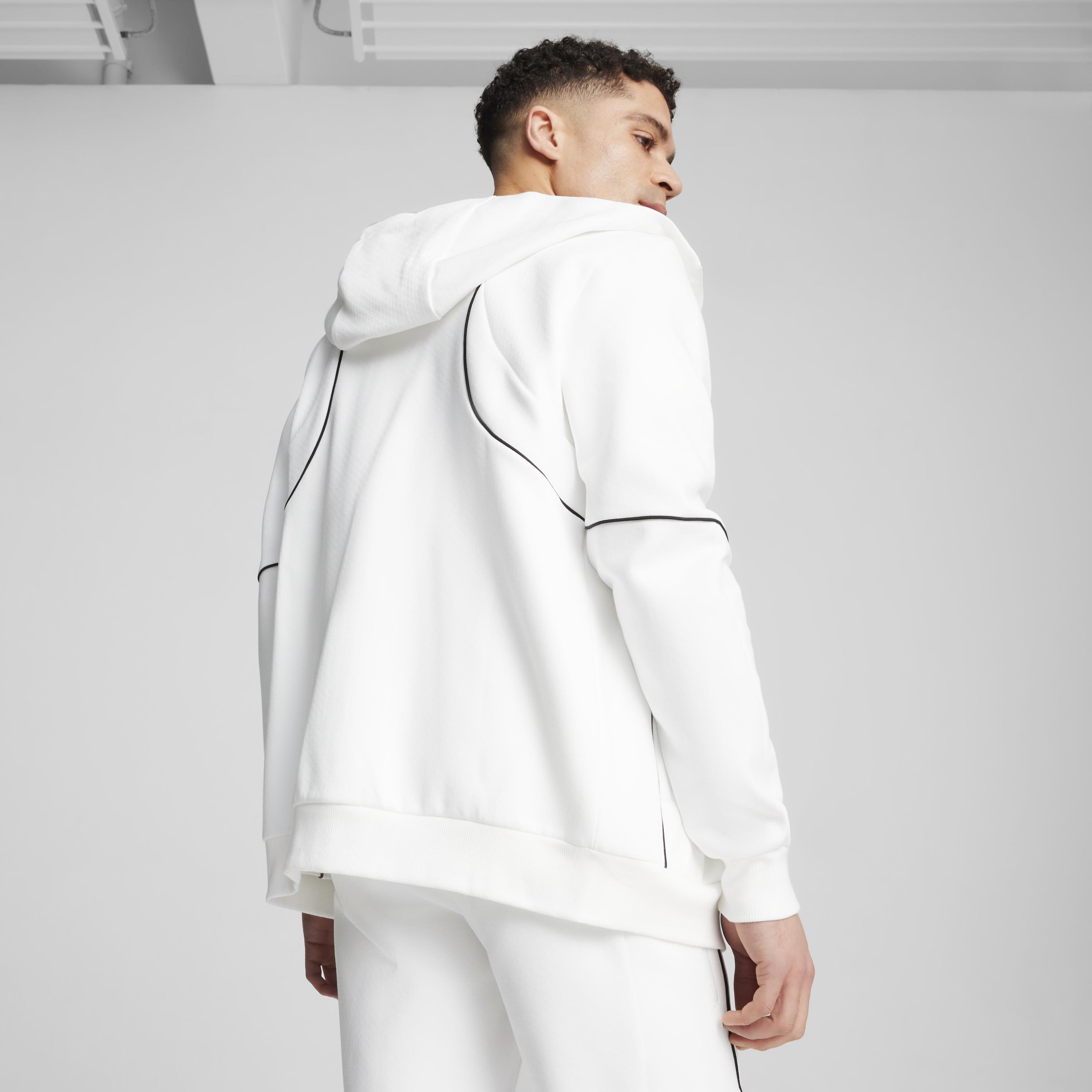 Puma Bmw Mms Hooded Sweat Jkt Erkek Ceket