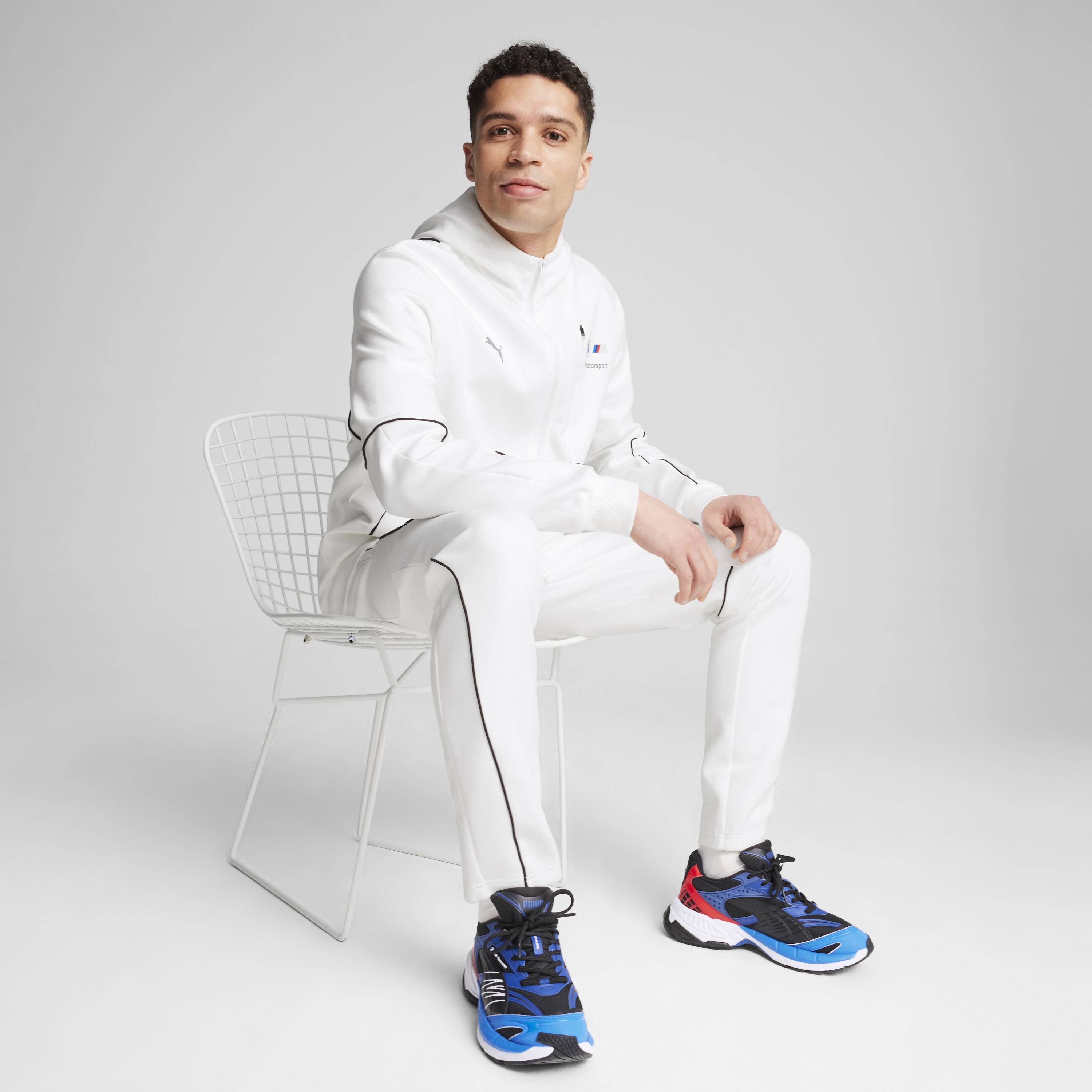 Puma Bmw Mms Hooded Sweat Jkt Erkek Ceket