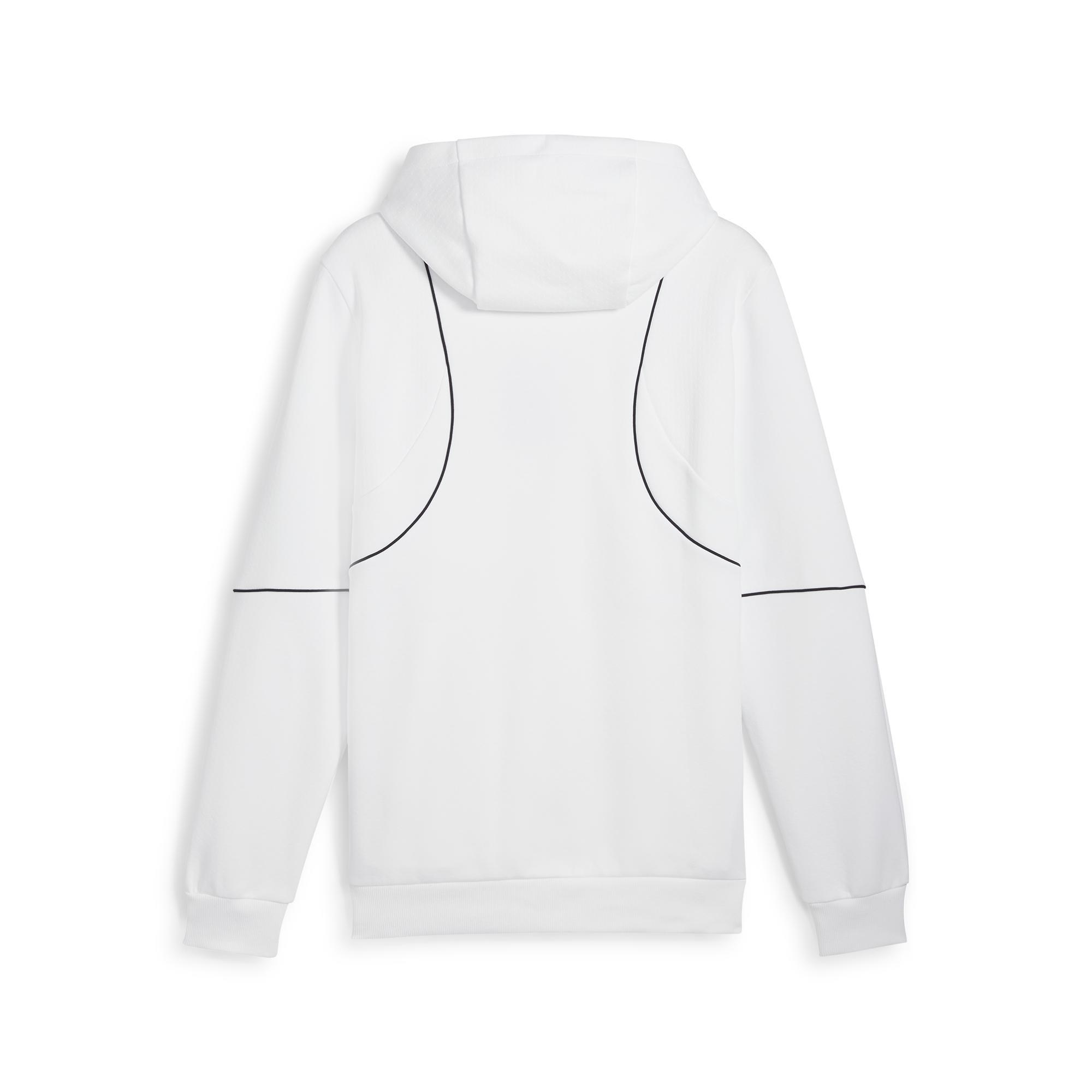 Puma Bmw Mms Hooded Sweat Jkt Erkek Ceket